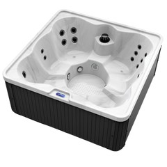 Load image into Gallery viewer, Holiday Let Spa 6 by Just Hot Tubs
