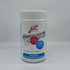 Load image into Gallery viewer, Just Hot Tubs - 20g Chlorine Tablets - 1kg
