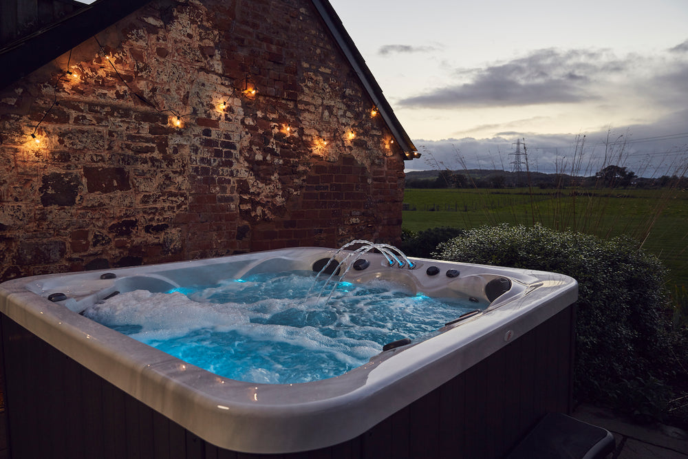 3 ways hot tubs can help your home improvement efforts