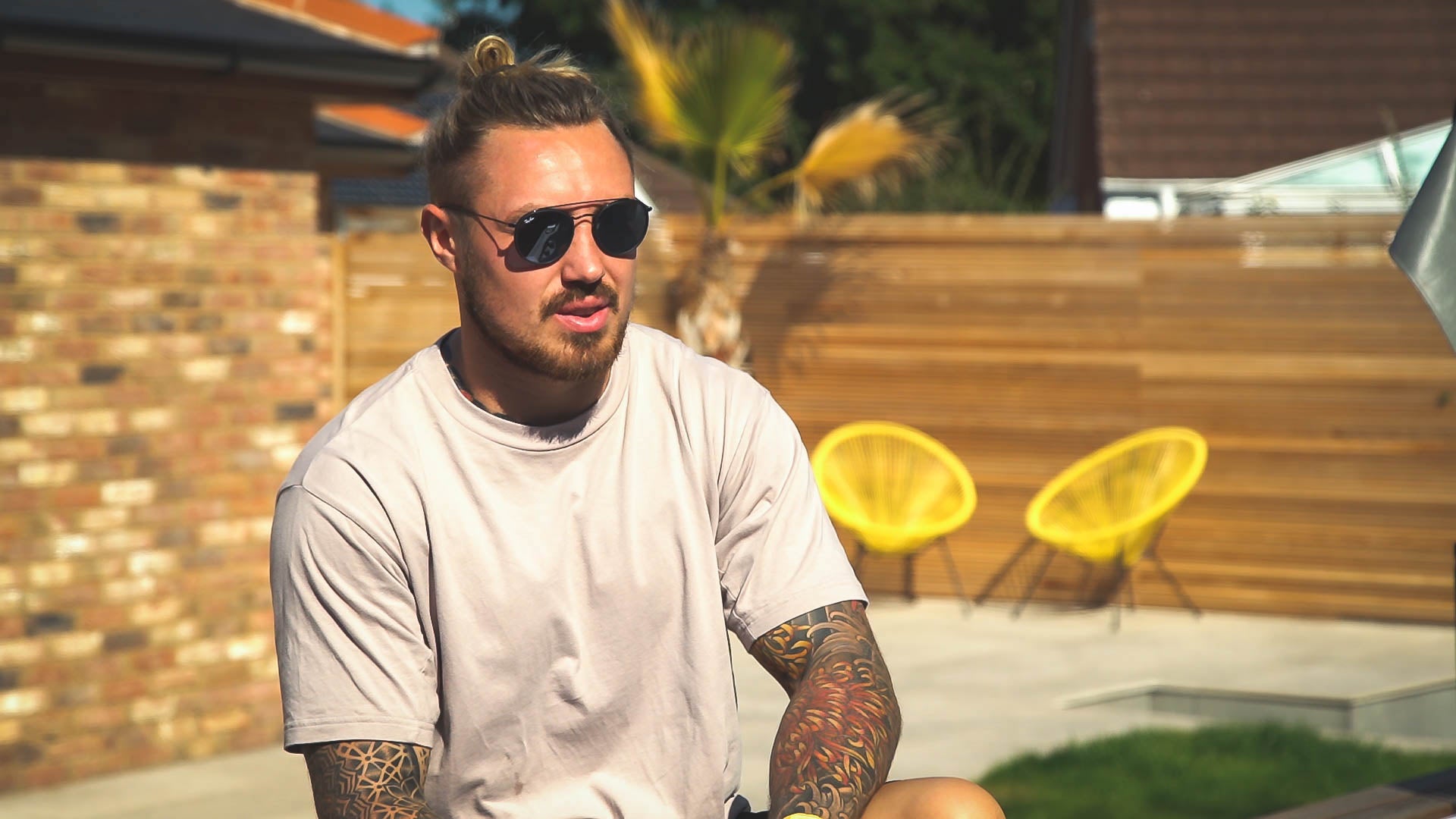 Jack Nowell | Just Hot Tubs