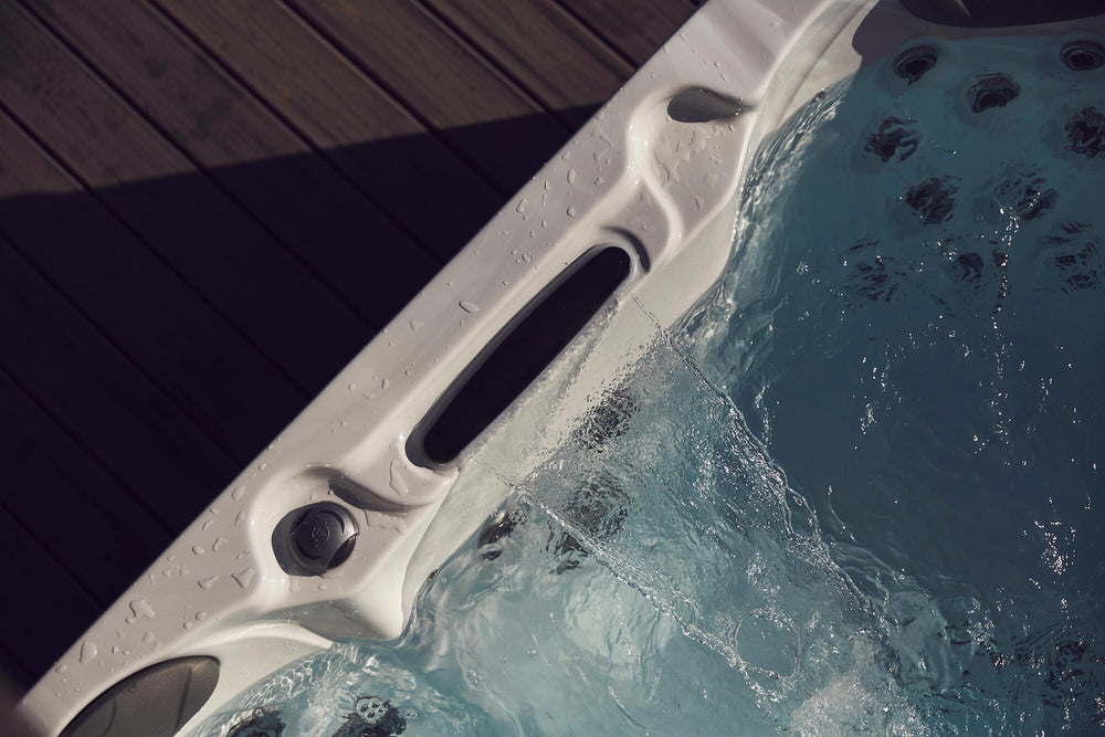 The Ultimate Hot Tub Water Care