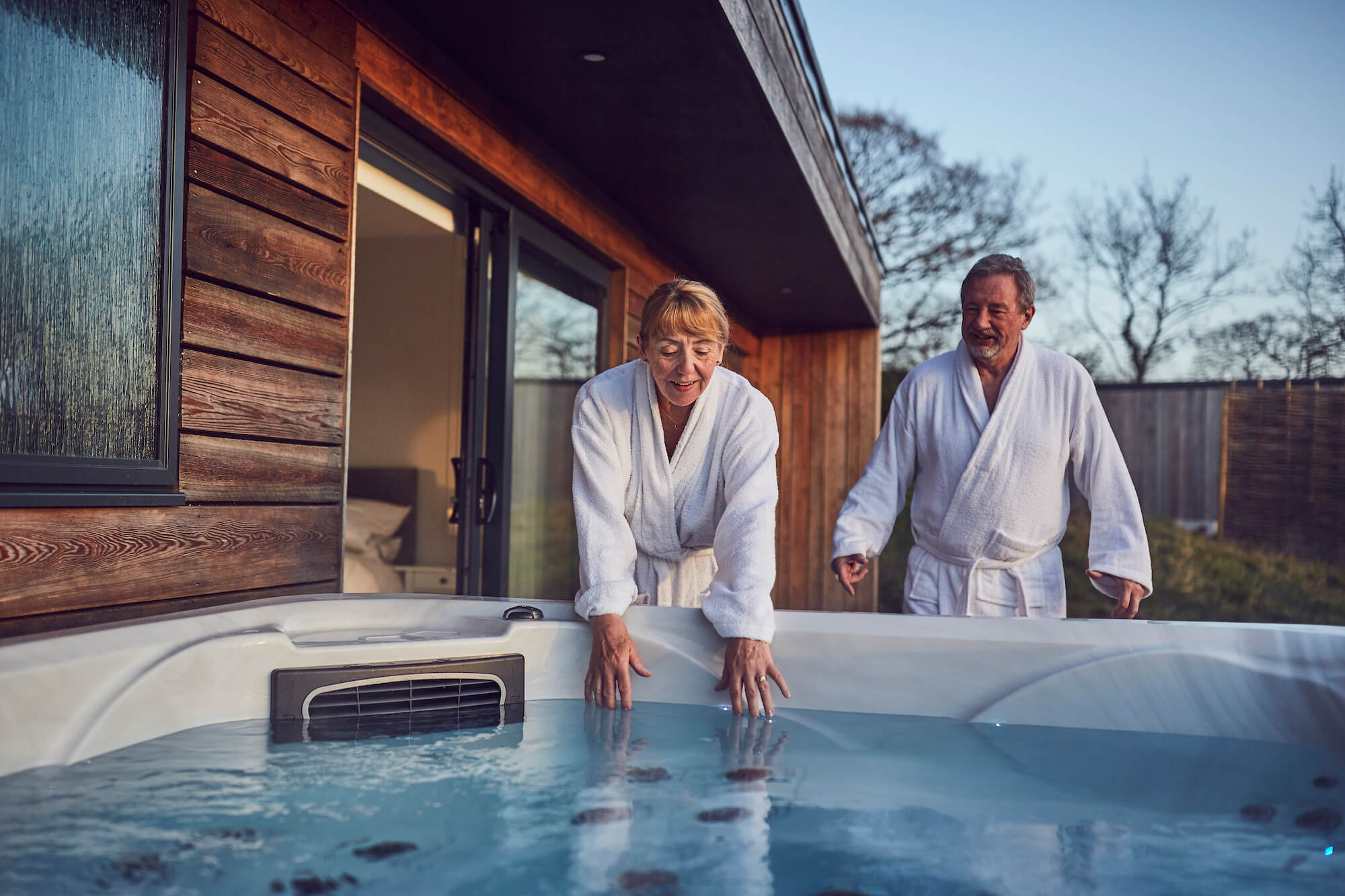 Hot tub running costs - all the facts | Just Hot Tubs