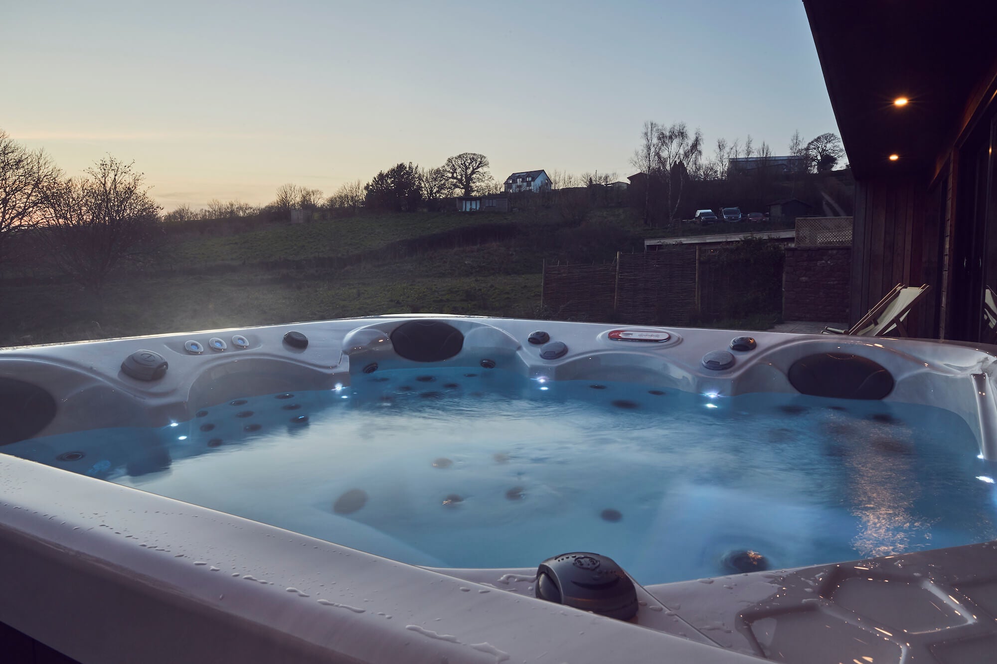 How long do hot tubs last? | Just Hot Tubs