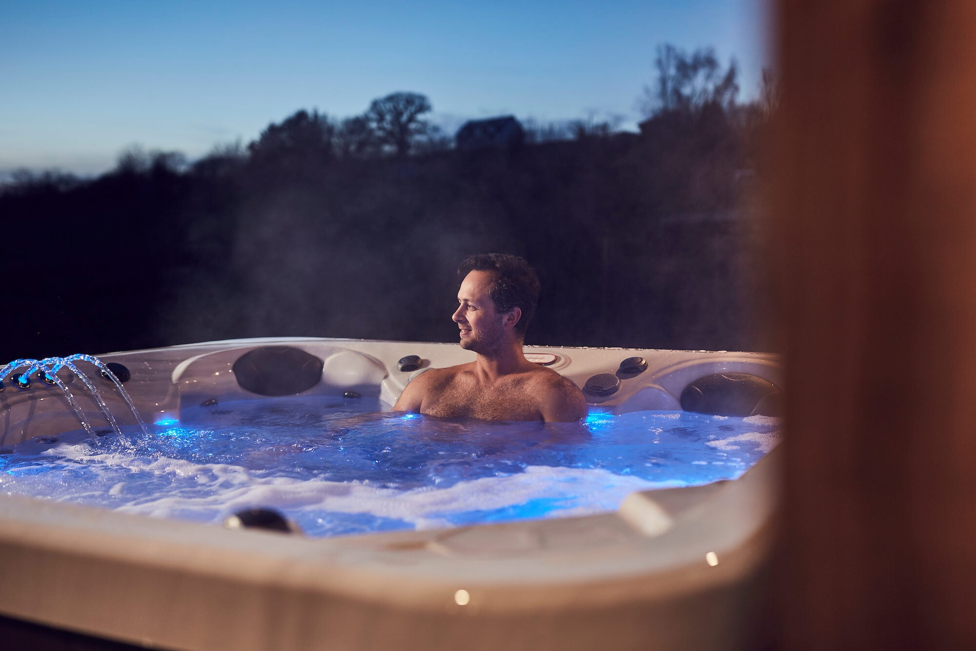 Are Hot Tubs Good for you?
