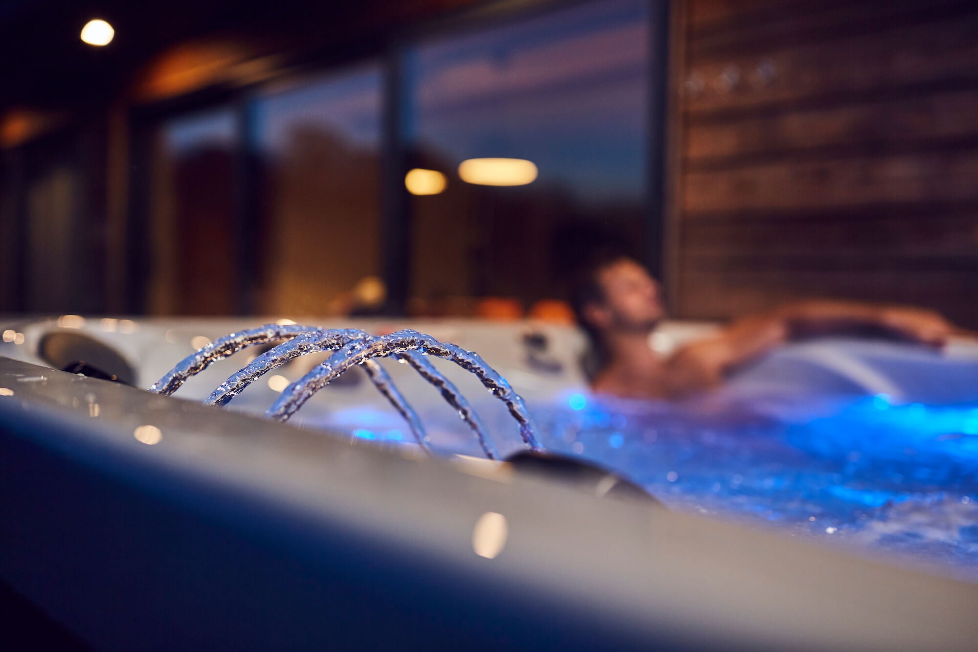 What makes Just Hot Tubs a luxury and unique brand | Just Hot Tubs