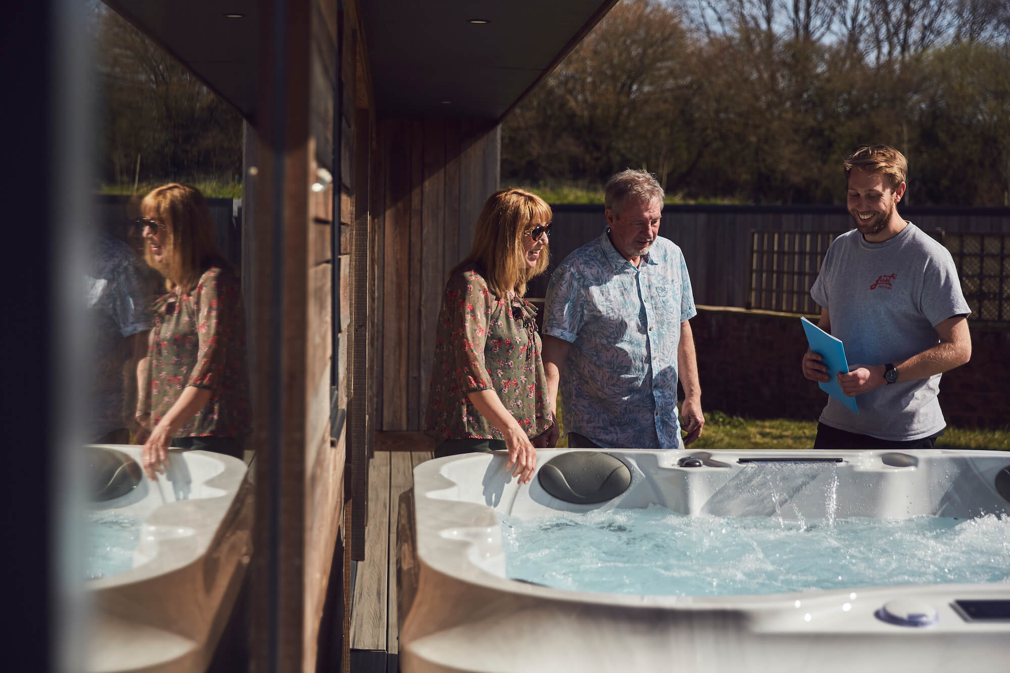 A hot tub buyers guide | Just Hot Tubs