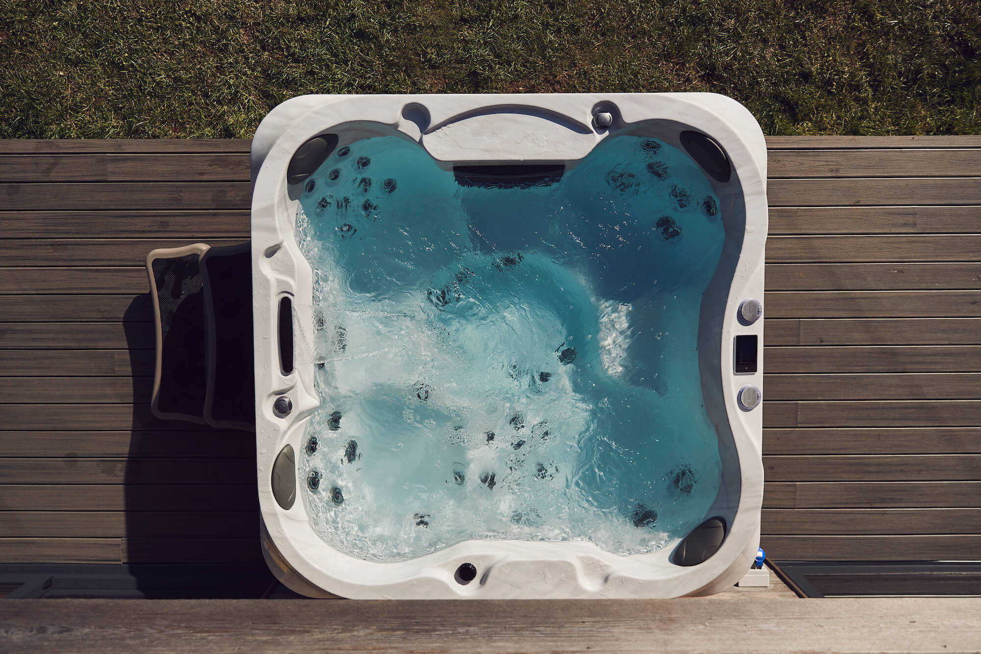 Hot tub garden design ideas | Just Hot Tubs
