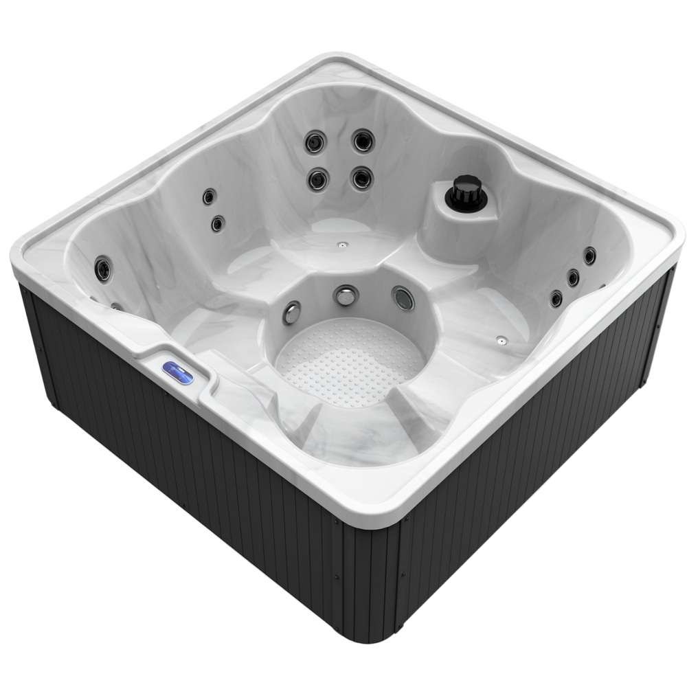 Holiday Let Spa 6 by Just Hot Tubs