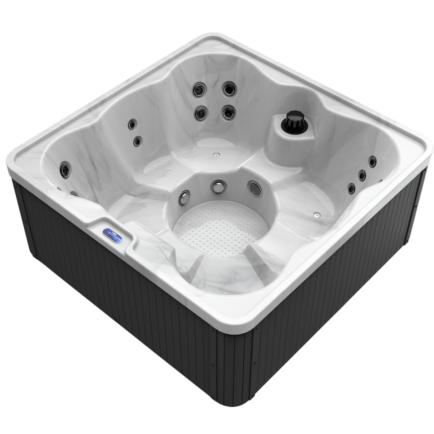 Holiday Let Spa 6 by Just Hot Tubs