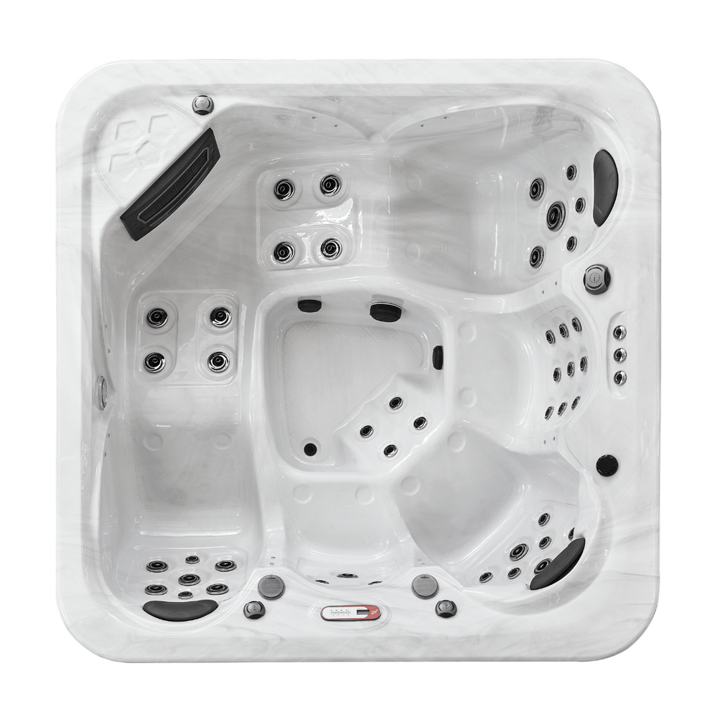The Beacon 5 Seat Hot Tub by Just Hot Tubs