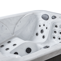 Load image into Gallery viewer, The Beacon 5 Seat Hot Tub by Just Hot Tubs
