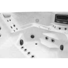 Load image into Gallery viewer, The Lugna hot tub internal jets
