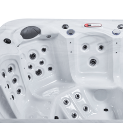 Load image into Gallery viewer, The Beacon 5 Seat Hot Tub by Just Hot Tubs
