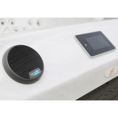 Load image into Gallery viewer, The Lugna hot tub speak it into topside control panel
