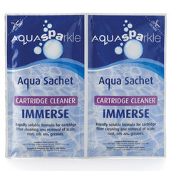 Load image into Gallery viewer, Cartridge Cleaner (AquaSparkle) 2x50g
