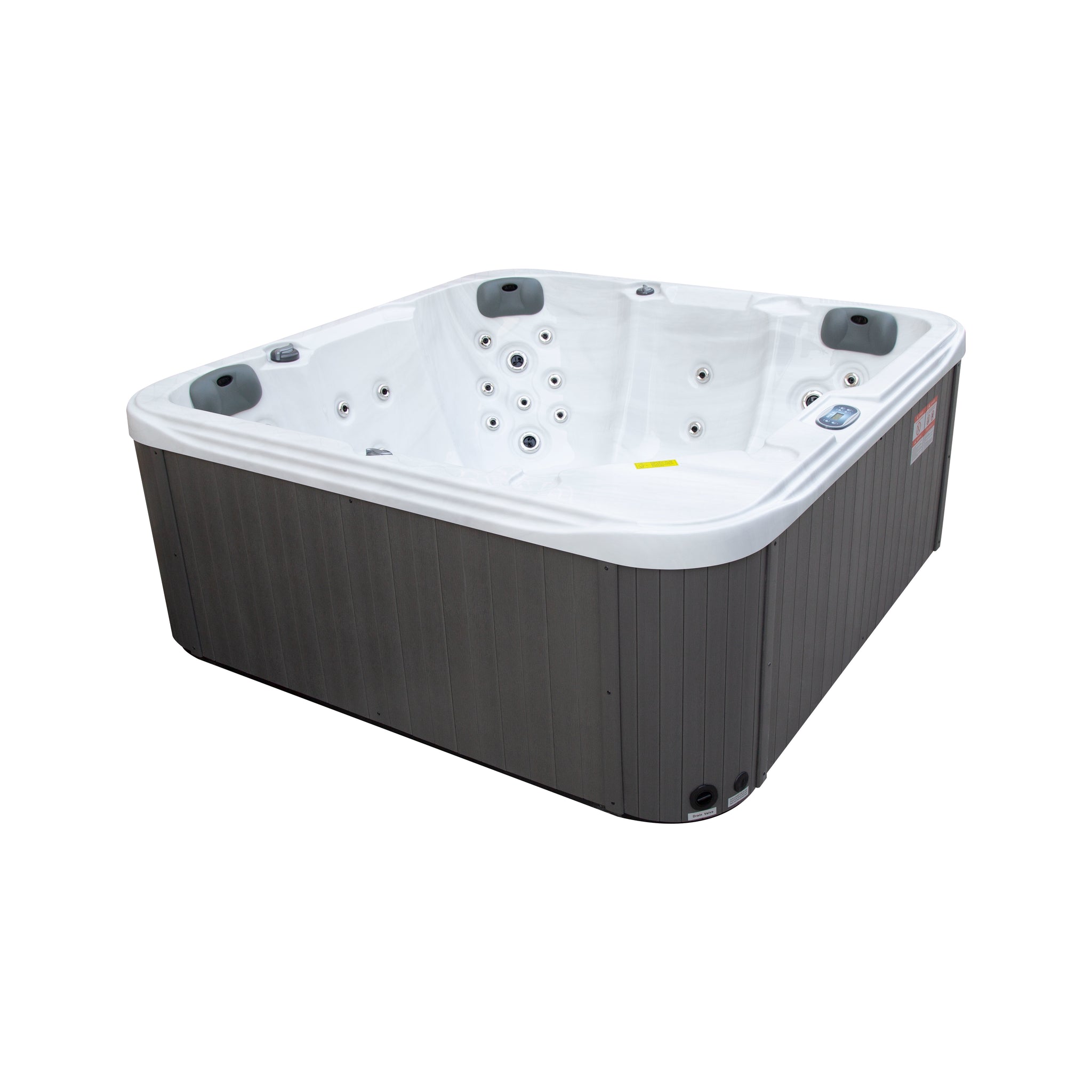 When is the best time of year to use a hot tub? –