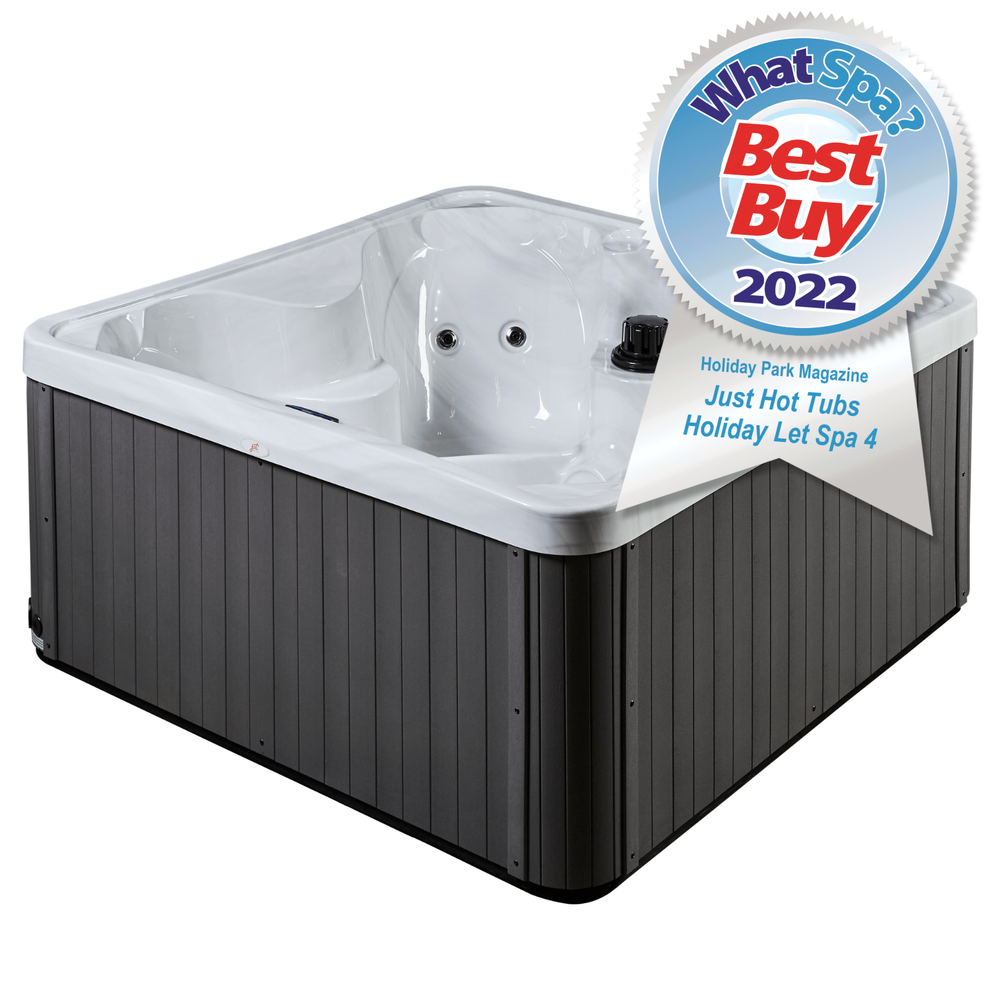 Holiday Let Spa 4 by Just Hot Tubs