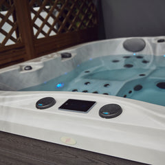 Load image into Gallery viewer, Värma by Just Hot Tubs Luxe Range

