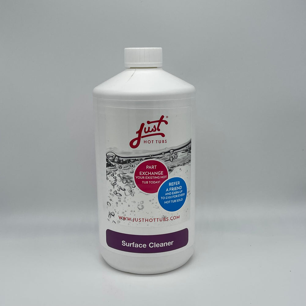 Just Hot Tubs - Surface Cleaner 1 litre