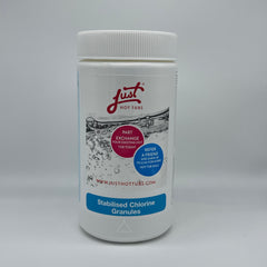 Load image into Gallery viewer, Just Hot Tubs - Chlorine Granules 1kg
