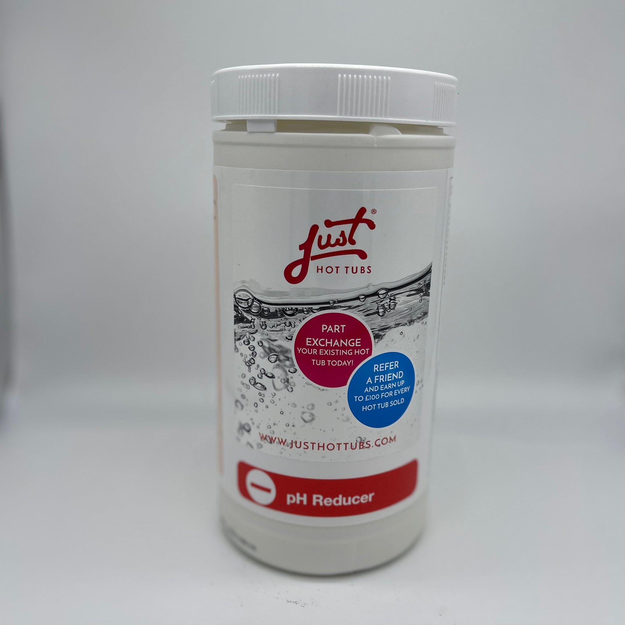 Just Hot Tubs - pH reducer 1.5kg