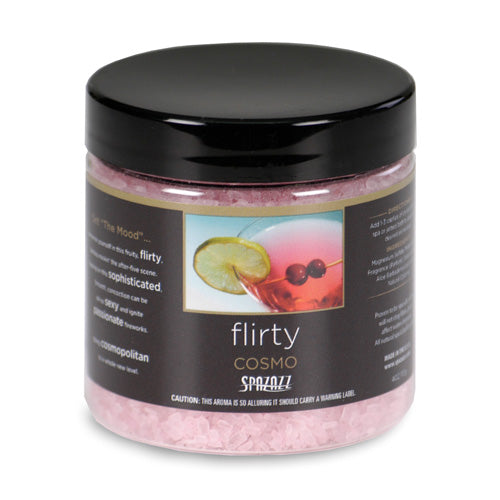 Spazazz - Flirty Cosmo -  Set the Mood Crystals